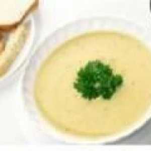 Supa crema de legume (de la 1 la 1,5 ani)