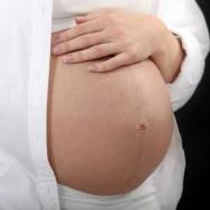 Polihidramnios in timpul sarcinii - cauze