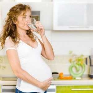 Diuretic în timpul sarcinii