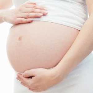 Afte în timpul sarcinii