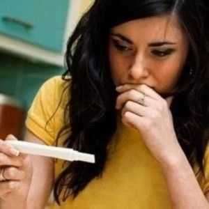Poate fi gravidă, la o intarziere a menstruatiei 5 zile si un test negativ? Consultanta ginecolog.