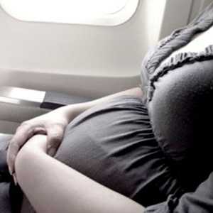 Nu poți fi gravidă sau pilota un avion?