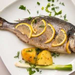 Este posibil ca femeile gravide să mănânce pește?