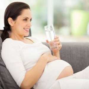 Este posibil ca femeile gravide să bea suc?