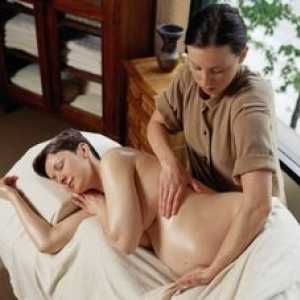 Este posibil să masaj pentru femeile gravide?