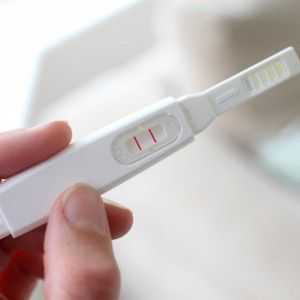 Fie că este posibil in timpul menstruatiei face un test de sarcină? Principalele semne ale sarcinii.