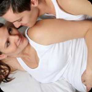 Pot să fac sex în timpul sarcinii?