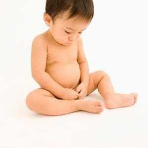 Încălcarea sistemului urogenital la un copil
