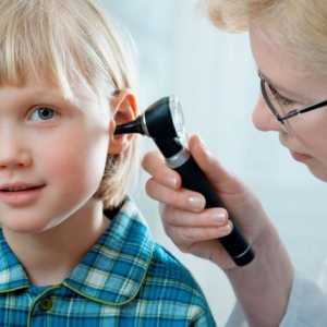 Pierderea auzului (surditate) la copii: cauze si tratament