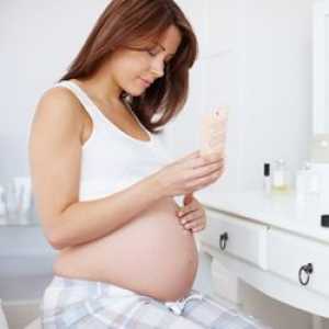 Produse cosmetice naturale în timpul sarcinii