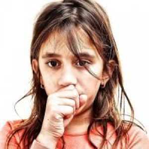 Scurtarea respirației la un copil
