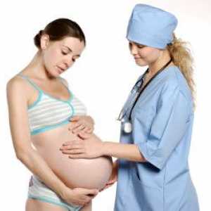 Riscul de infectie cu citomegalovirus in timpul sarcinii