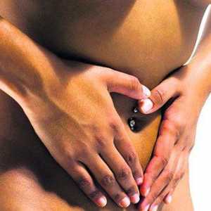 Omiterea a uterului - simptome și tratament