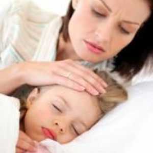 Infecții respiratorii acute la copii