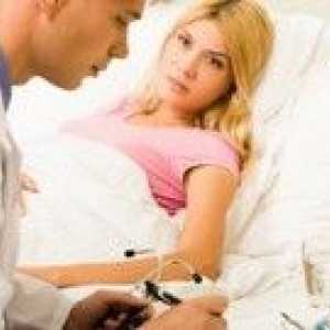 Complicații obstetricale: simptome, tratament si prevenire