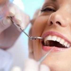 Caracteristici de tratament dentar in timpul sarcinii
