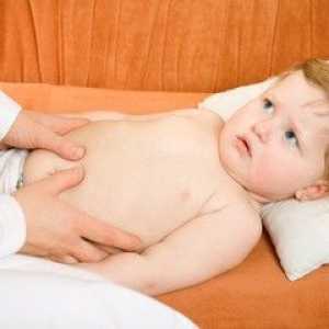 Hernie inghinală la copii: simptome si tratament