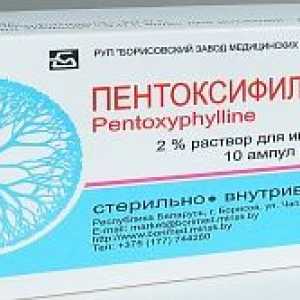Pentoxifilina în timpul sarcinii