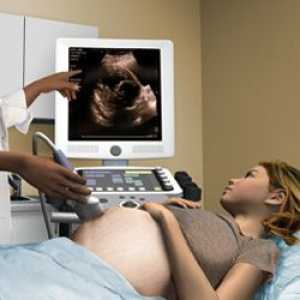 Prima ecografie de screening în timpul sarcinii