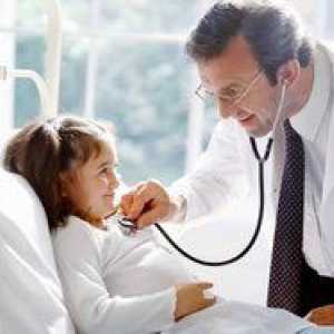 Pneumonia la copii: simptome si tratament