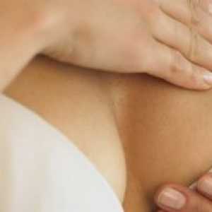 De ce dureri de san in timpul sarcinii