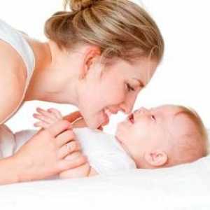 De ce copilul vomită de multe ori laptele matern fântână arteziană sau formula?
