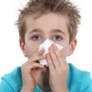 De ce este sângele nasul unui copil?