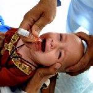 Poliomielita la copii - o moștenire teribilă a secolelor trecute.
