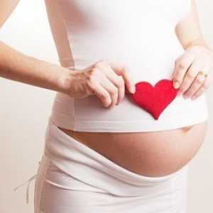 Defecte cardiace în timpul sarcinii