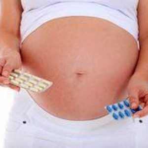 Consecințele și tratamentul chlamydia în timpul sarcinii