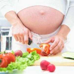 Alimentația corectă în timpul sarcinii: retete