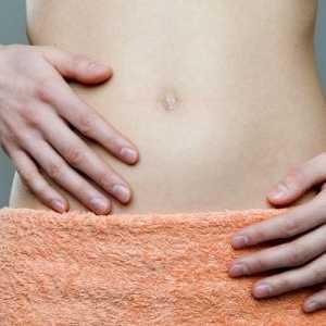 Cauzele dureri abdominale după naștere și când să ceară sfatul medicului