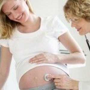 Cauzele si tratamentul intarzierea cresterii intrauterine