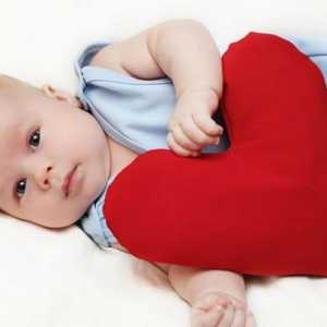 Cauzele si tratamentul defectelor cardiace congenitale la copii