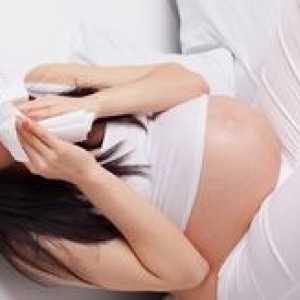 Cauze și efecte ale sinuzitei în timpul sarcinii