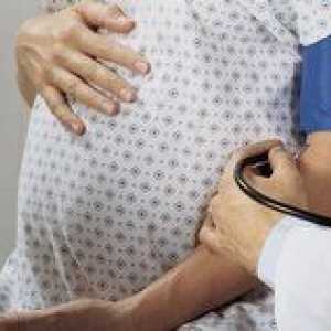 Cauze si simptome de scurgere a lichidului amniotic in timpul sarcinii