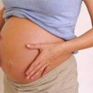 Cauzele polihidraminos în timpul sarcinii