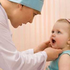 Cauzele mirosului copilului respirație acetonă