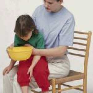 Cauzele de varsaturi la copii, un diagnostic în timp util