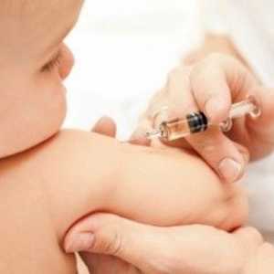 Vaccinarea copii DTP