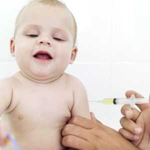 DTP Vaccinarea nu protejează împotriva tusei convulsive bastoane grudnichka!