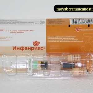 Vaccinarea Infanrix