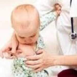 Vaccinările pentru copii: dacă copilul nevoie de imunizări?
