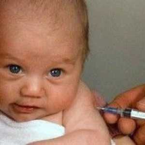 Vaccinări nou-născutului