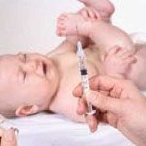Vaccinările în spital