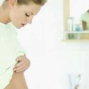 Simptomele de sarcina in primele zile