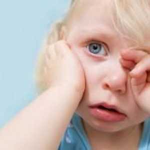 Simptomele de bronsita la copii