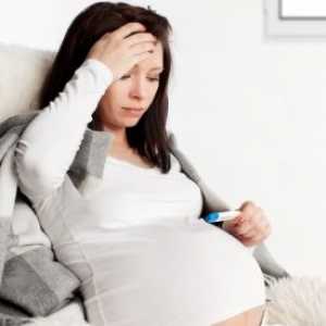 Răceli în timpul sarcinii