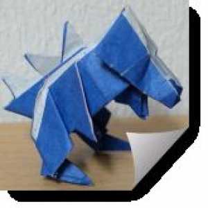 Meserii origami simple pentru copii