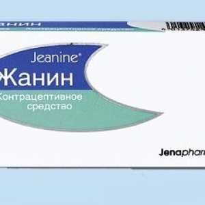 Contraceptiv Janine
